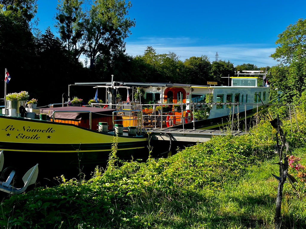 La Nouvelle Etoile - Moselle River