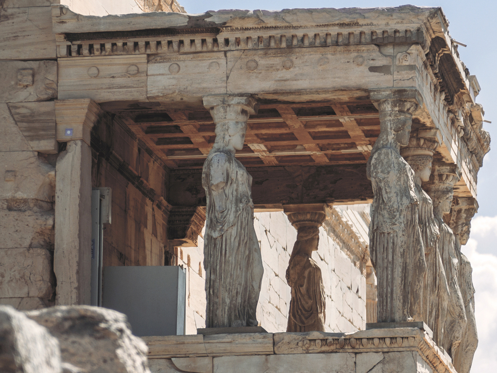 Classic Greece: Athens, Crete and Santorini