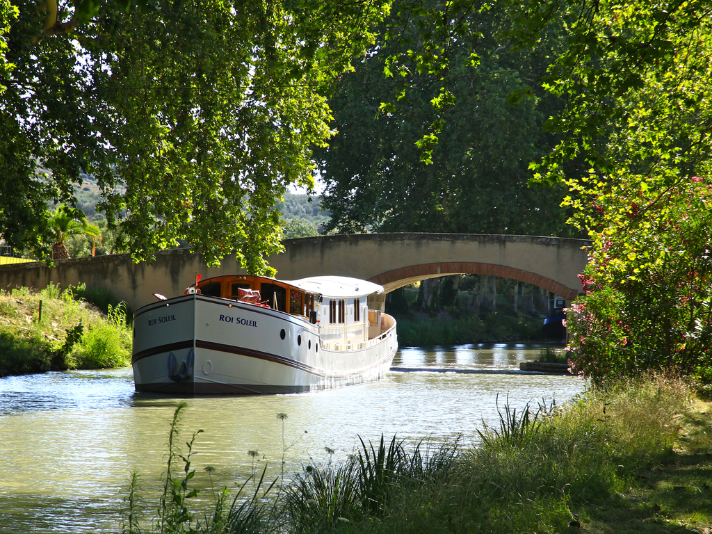 Roi Soleil - Canal du Midi