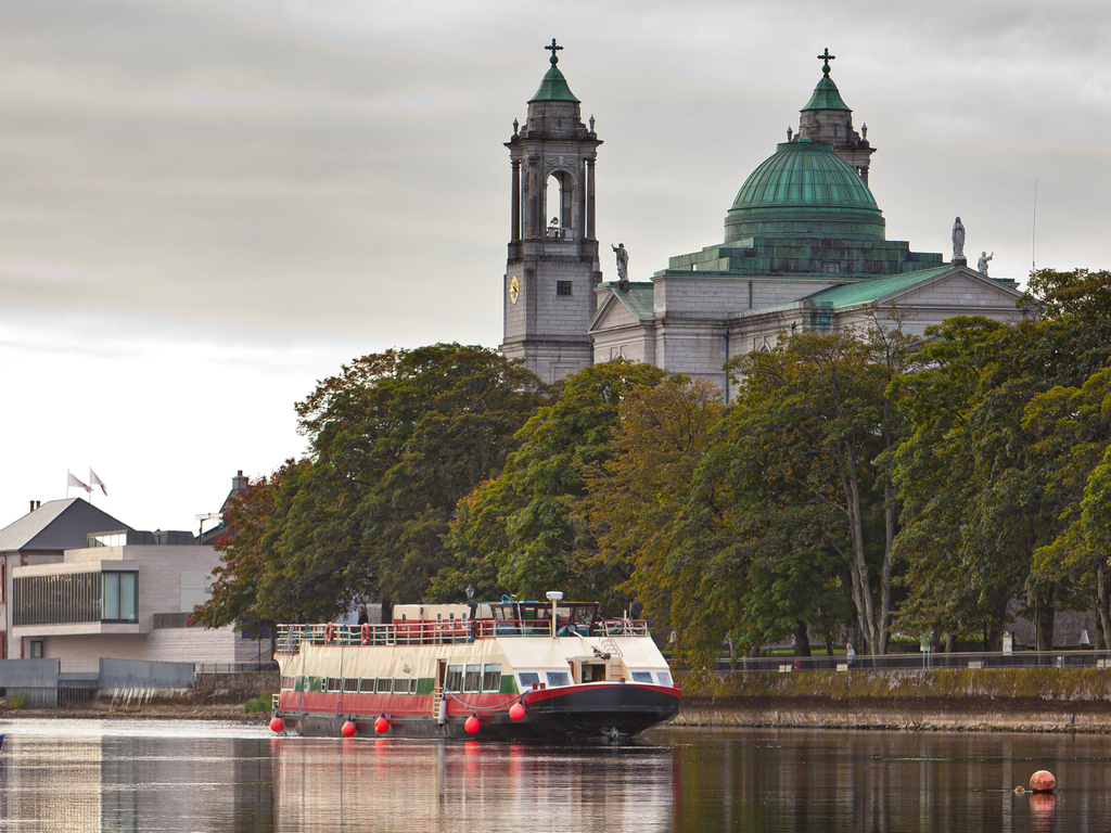 Shannon Princess - Lough Ree, Lough Derg & River Shannon