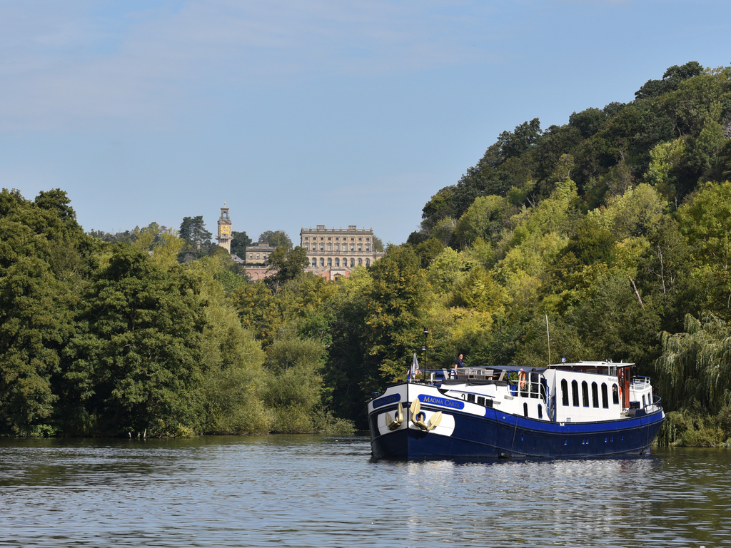 Magna Carta - River Thames