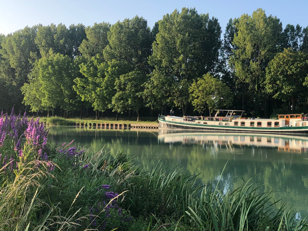 Saroche - Burgundy Canal