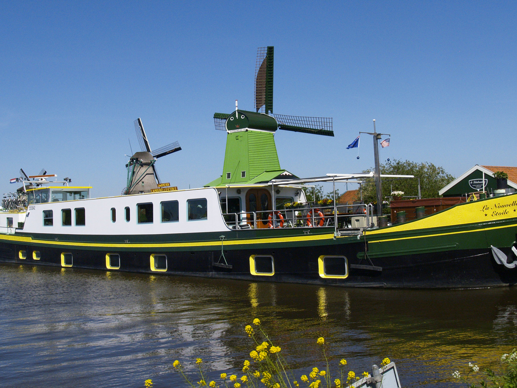 La Nouvelle Etoile - Holland