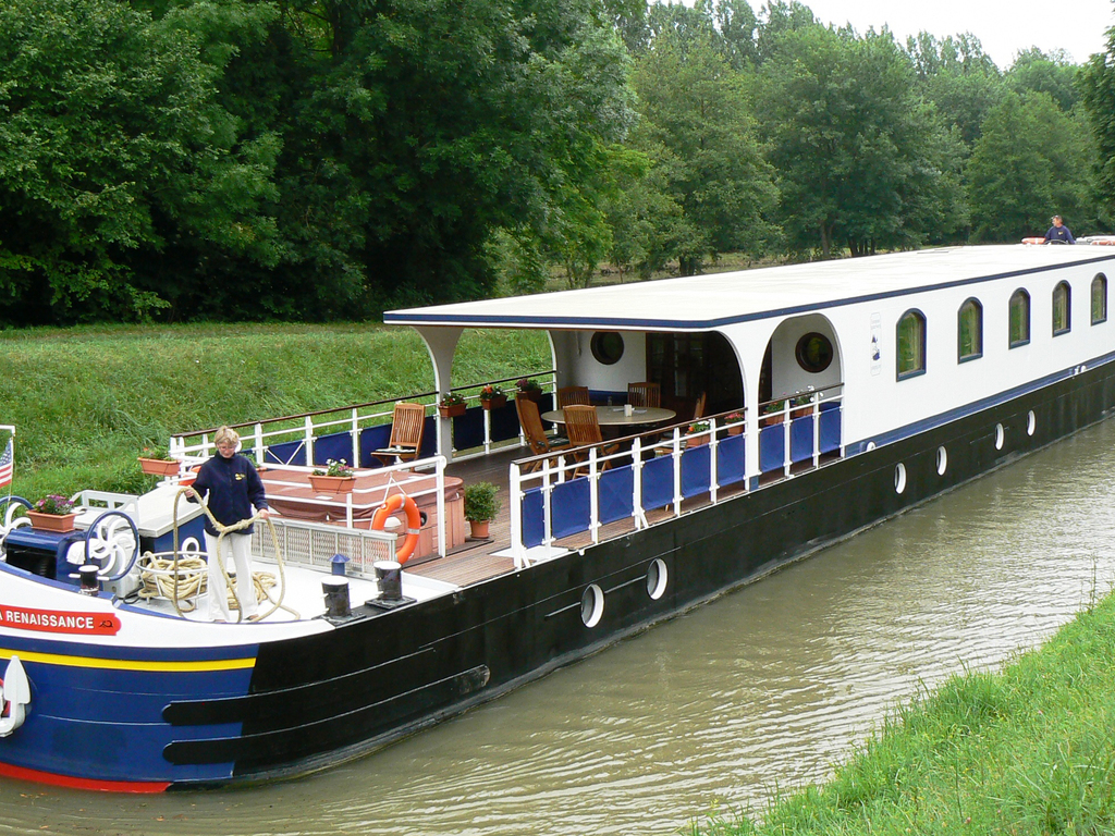 Renaissance - Canal de Briare
