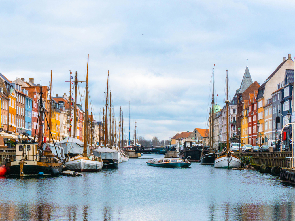 Cruising Scandinavia and the Baltic Sea