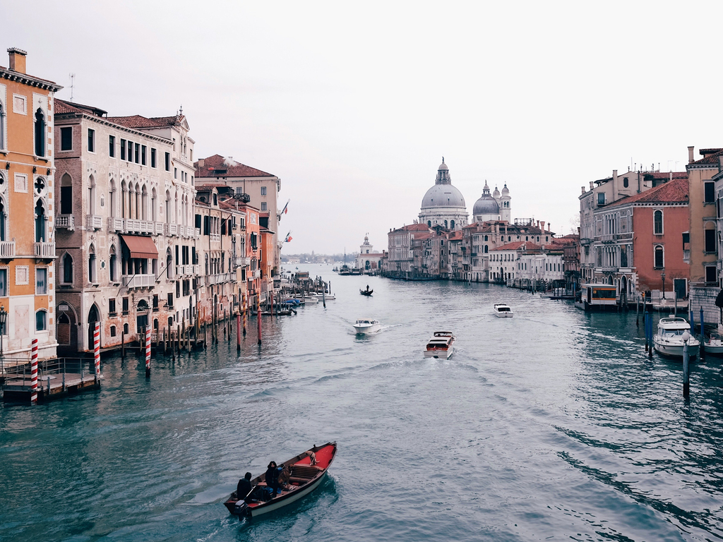 Italy Cruise: Hidden Treasures from Florence to Venice