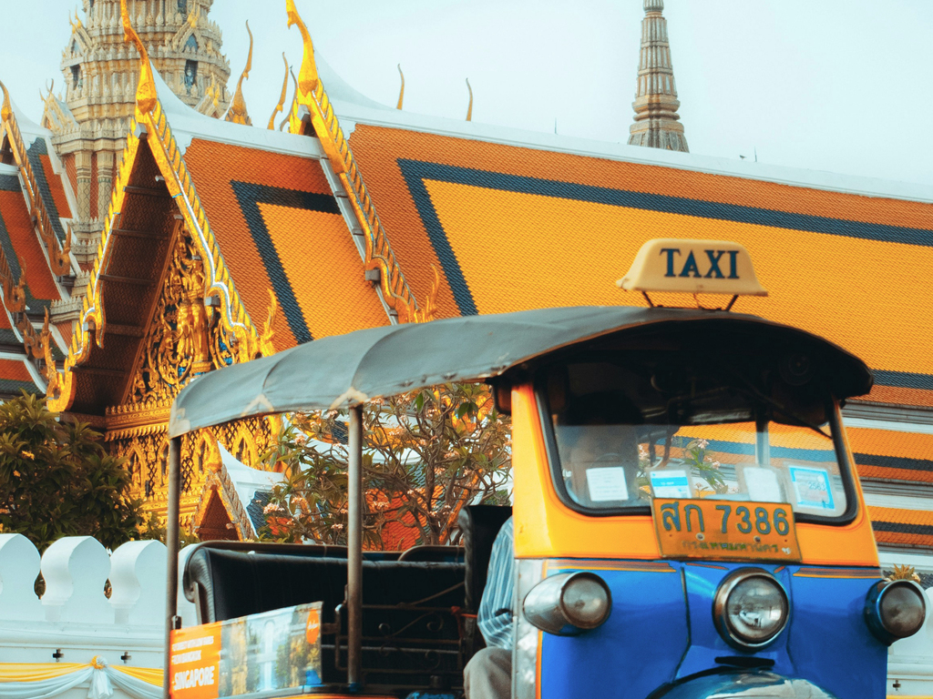 Cruising the Mekong and Angkor Wat