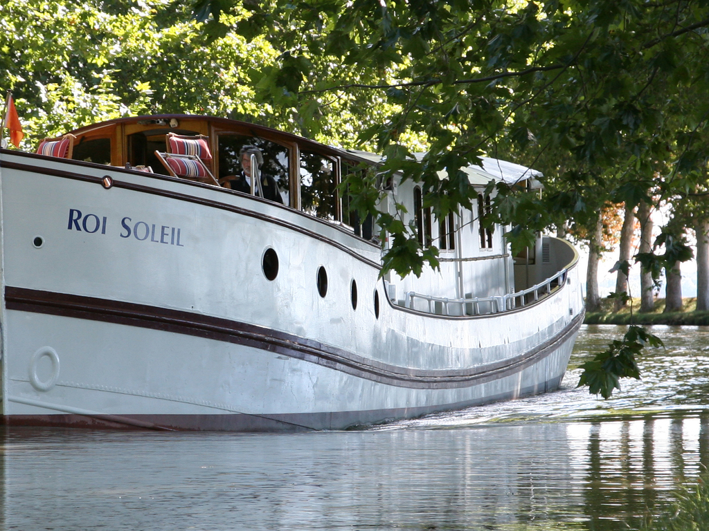 Roi Soleil - Canal du Midi