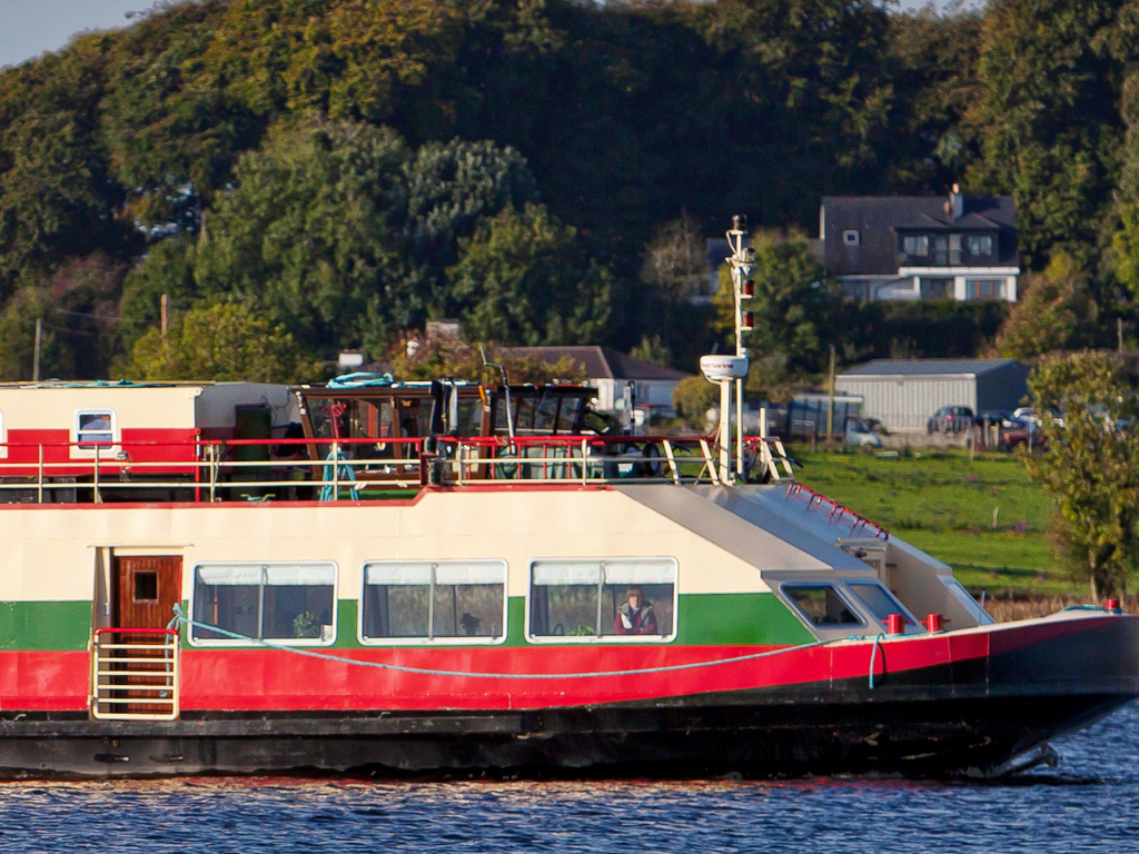 Shannon Princess - Lough Ree, Lough Derg & River Shannon