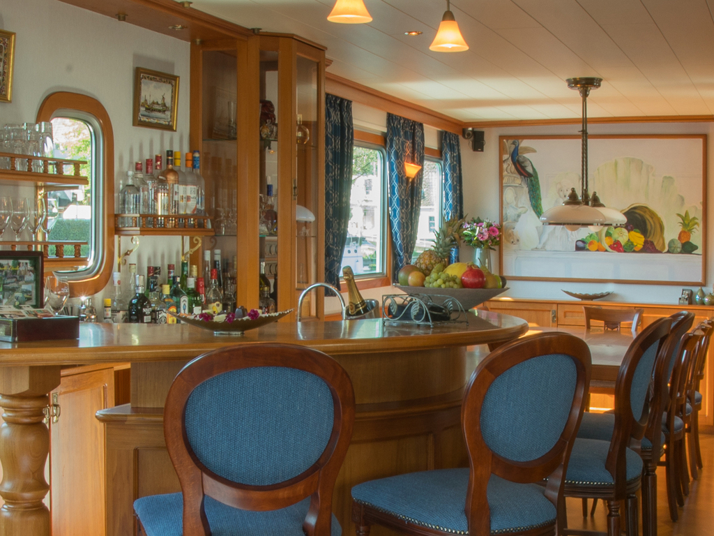 La Nouvelle Etoile - Moselle River