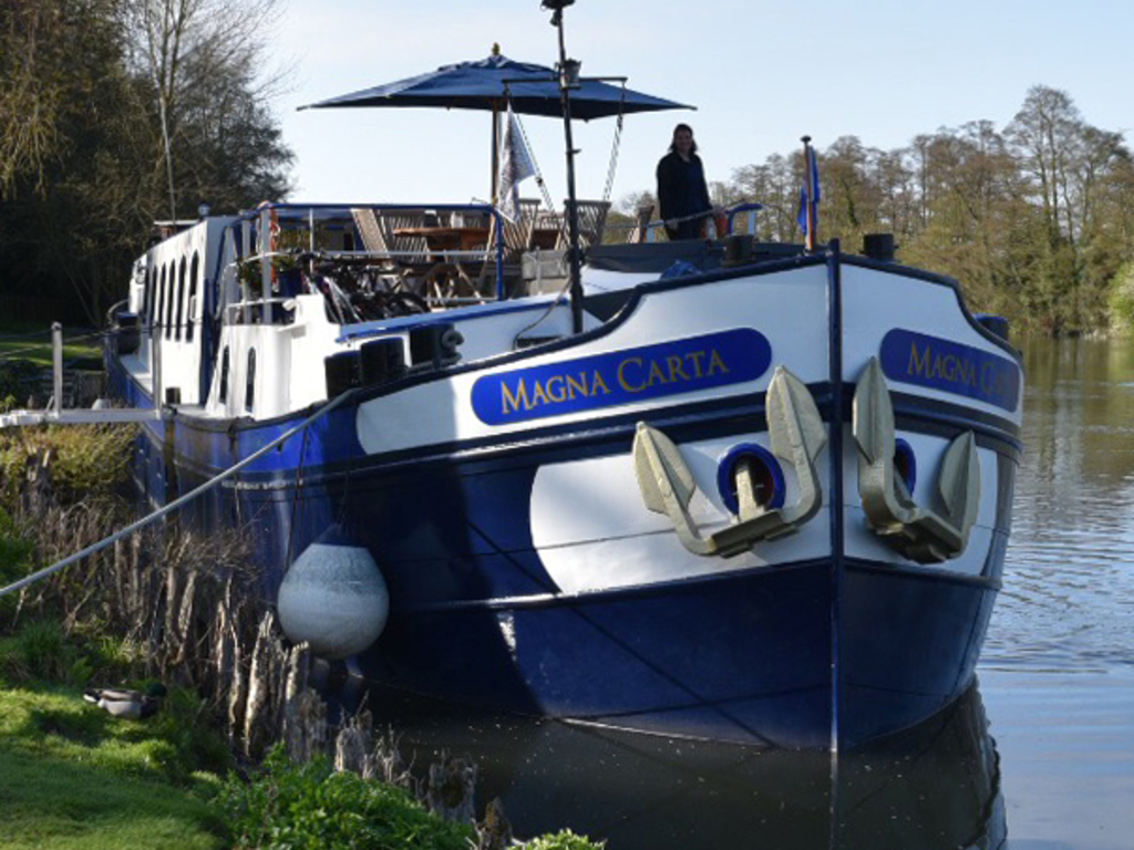 Magna Carta - River Thames