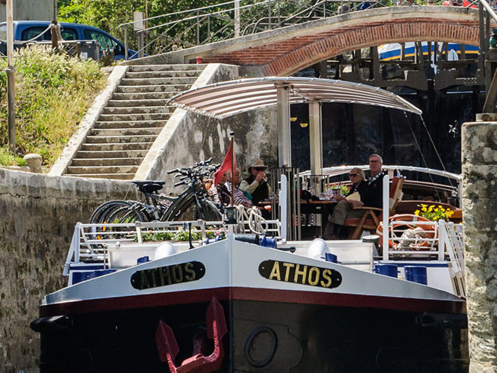 Athos - Canal du Midi & Petit Camargue