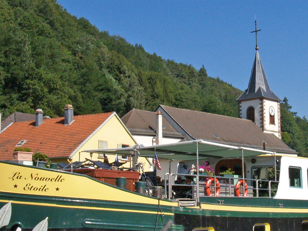 La Nouvelle Etoile - Holland