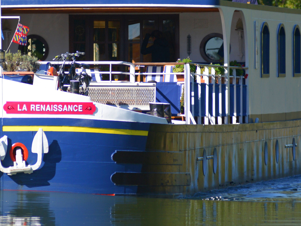 Renaissance - Canal de Briare