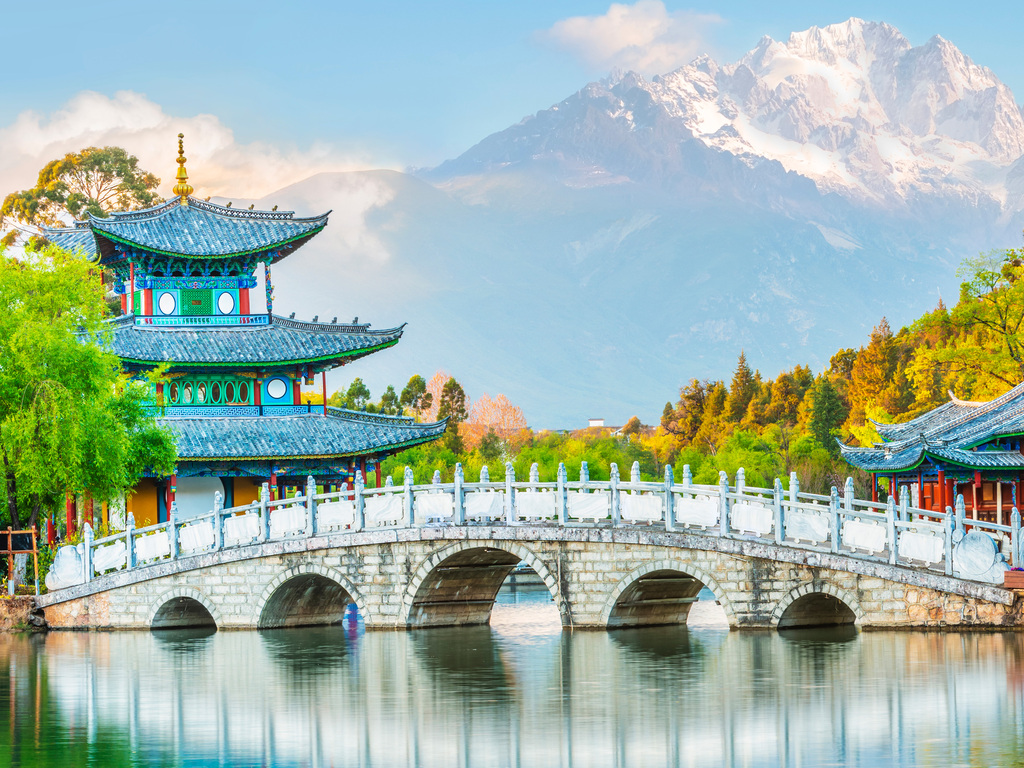 Mountains and Myths in China and Tibet