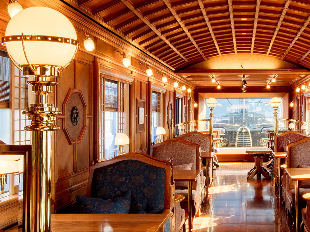 Japan by Luxury Train: Seven Stars in Kyushu