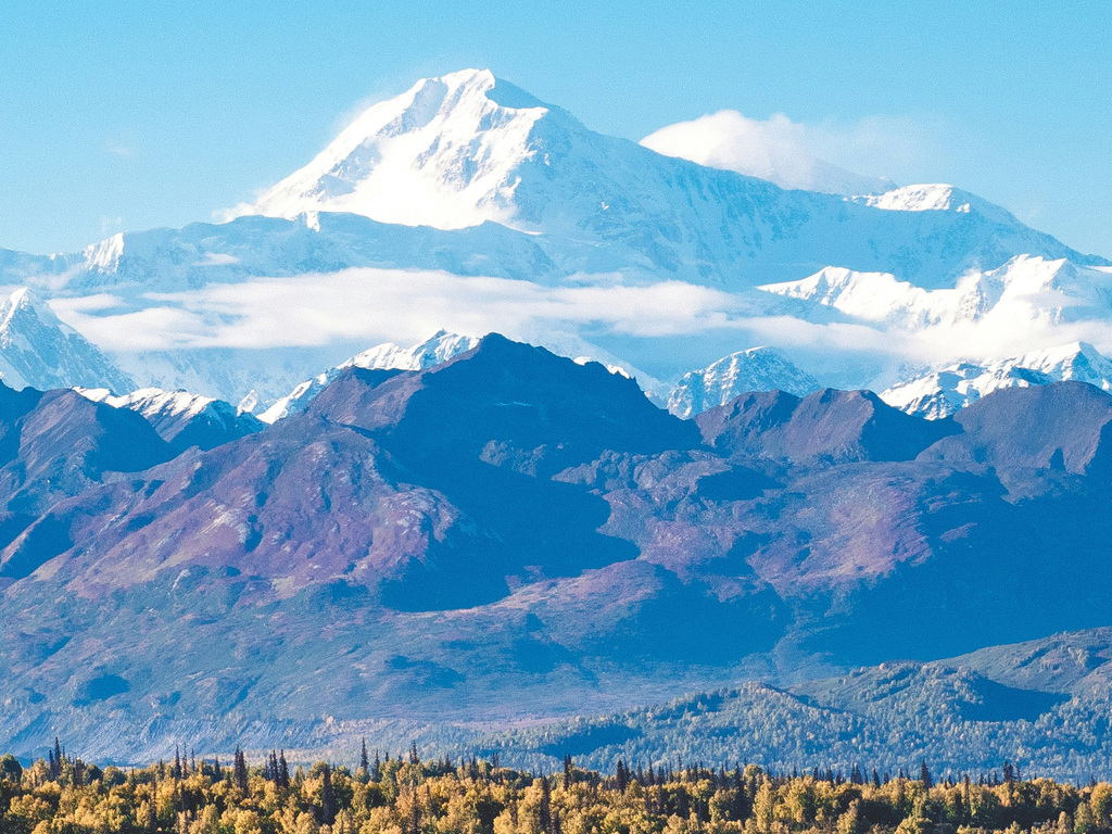 Family Adventure in Alaska