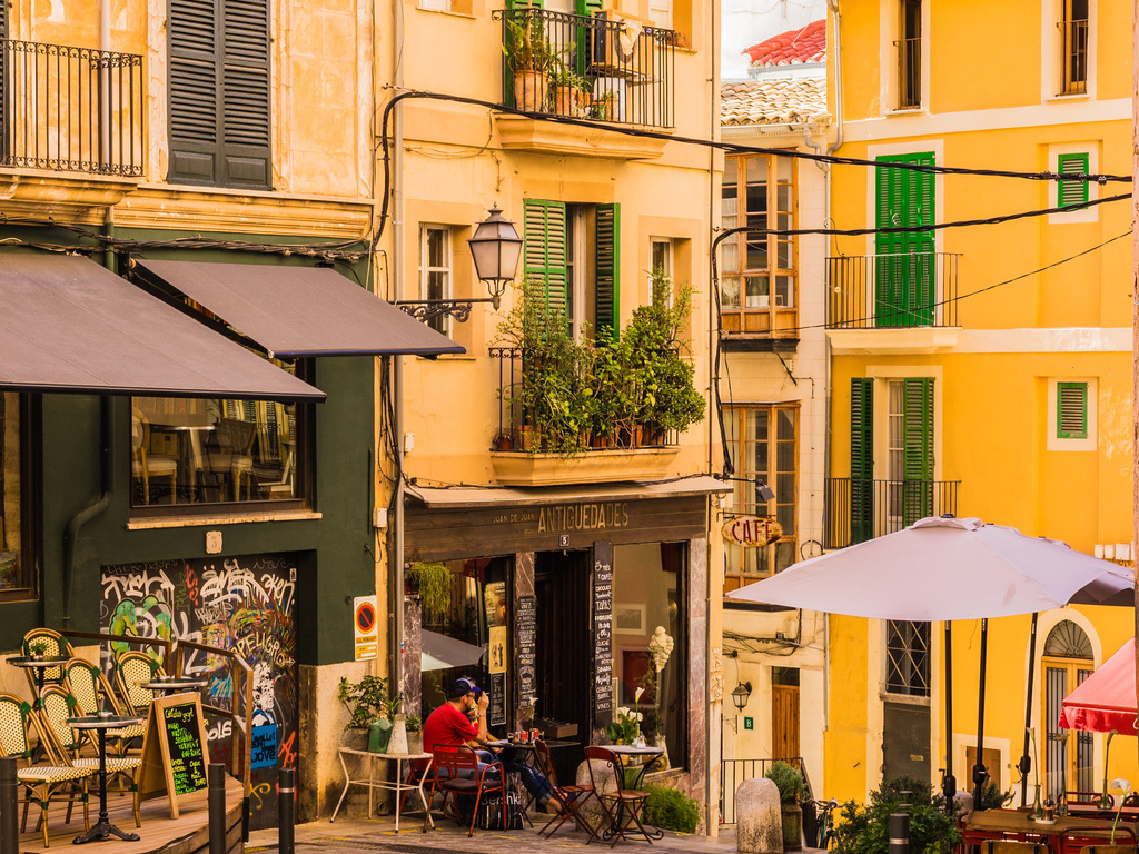 Spain: Madrid, Valencia and Mallorca