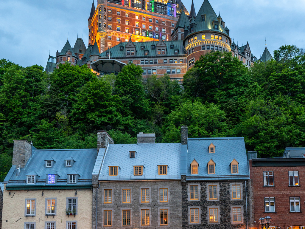 Wild Canada by Private Jet