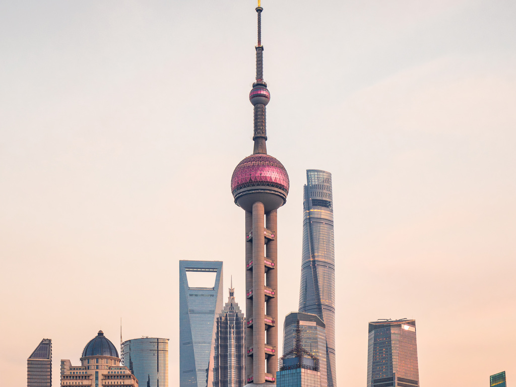 China by Private Jet