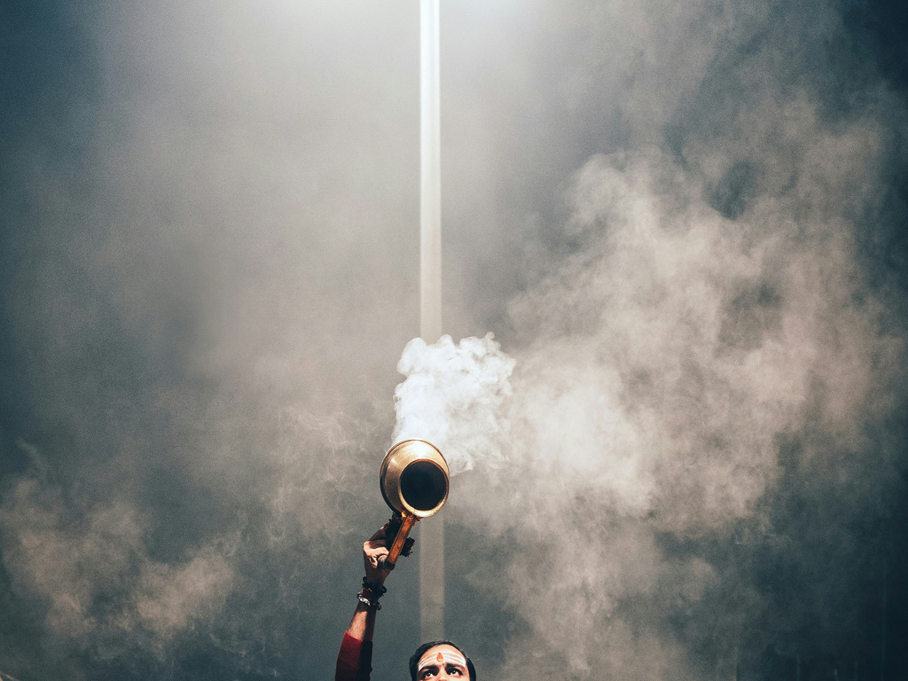 India by Private Jet