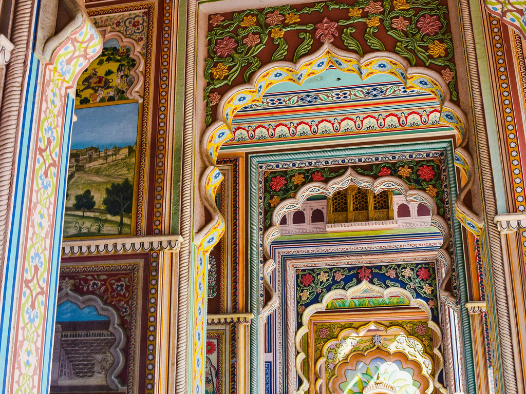 India: A Feast for the Senses