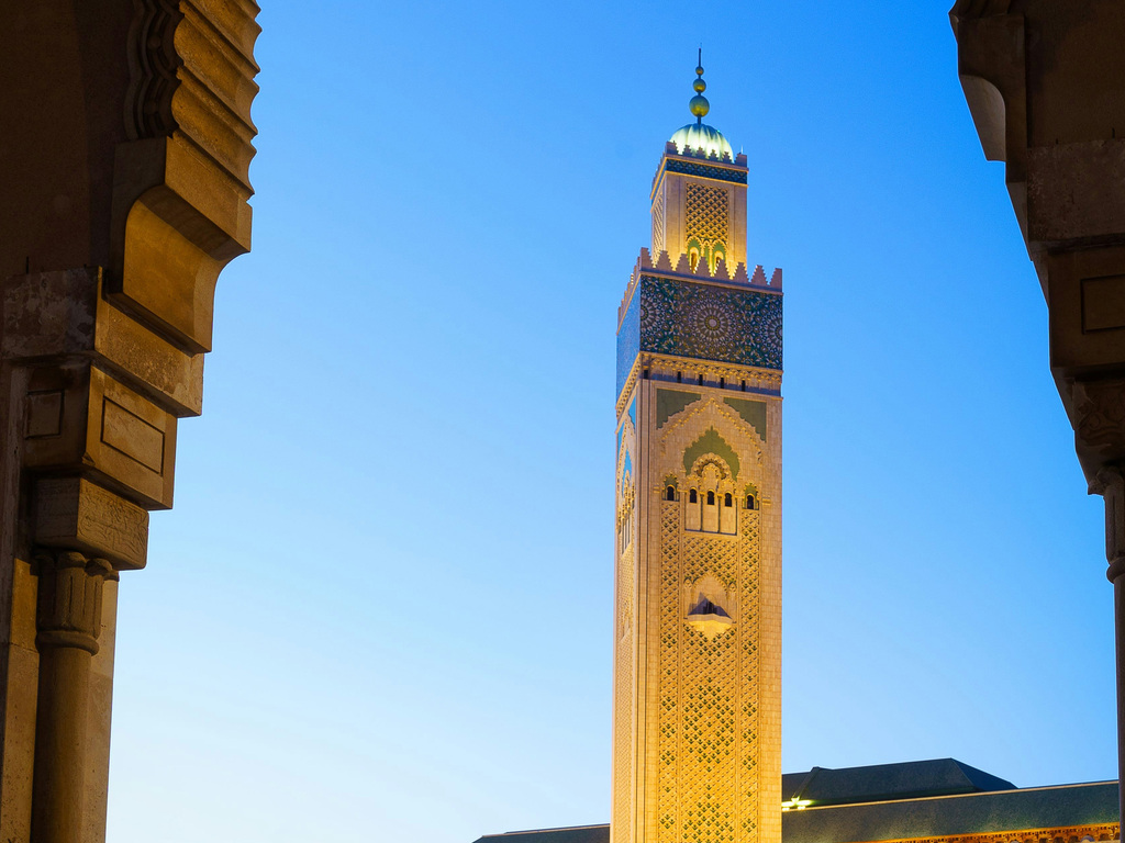 Wonders of Morocco: From Souks to the Sahara