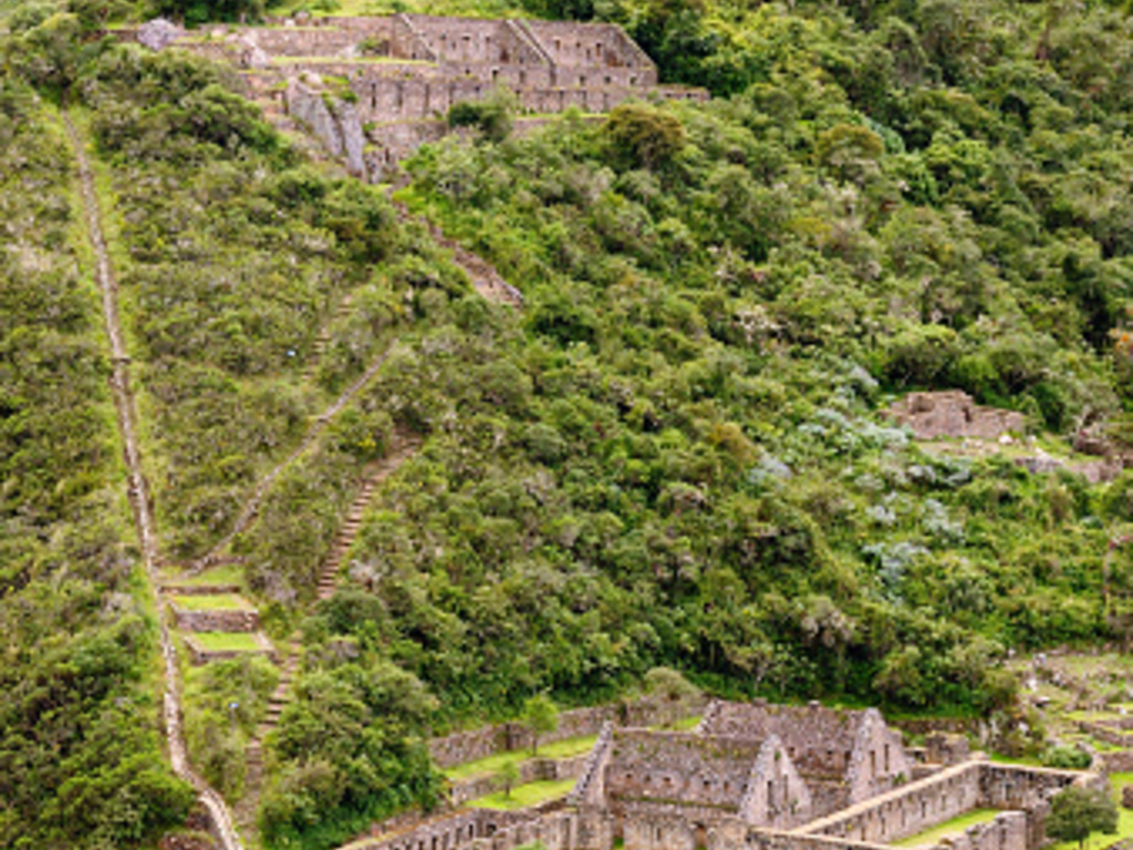 Peru: Trek to Choquequirao and Machu Picchu