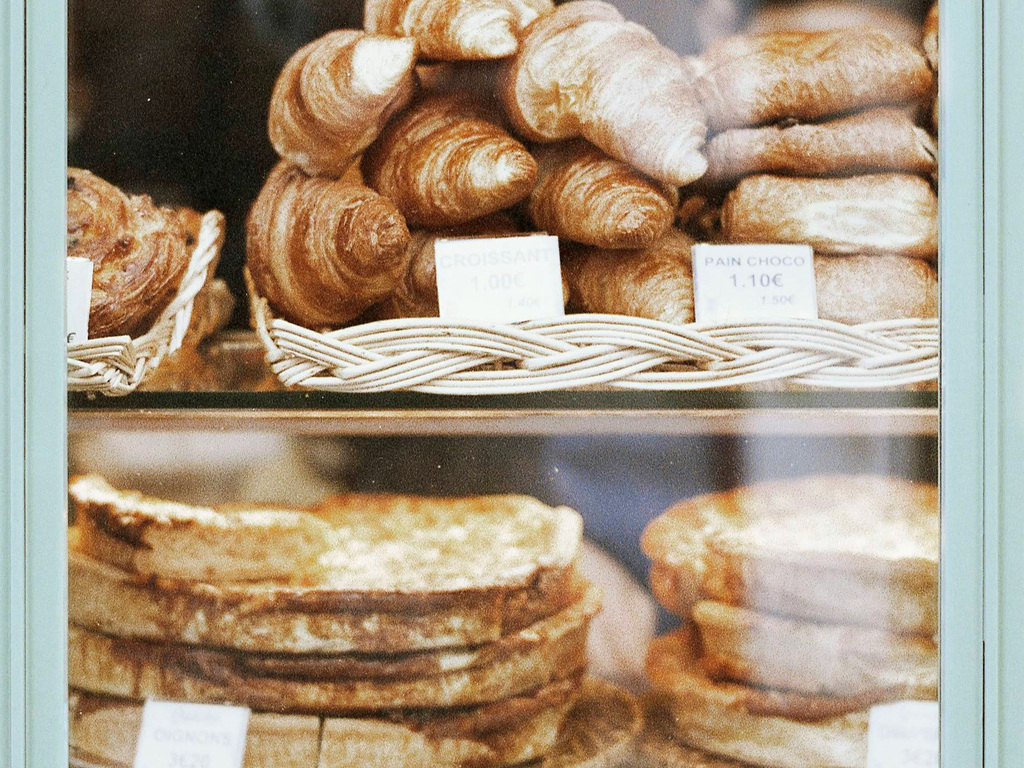 A Culinary Cruise Through France