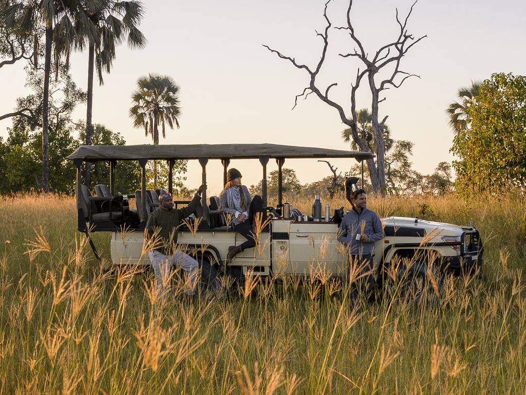 A&K Sanctuary Botswana and Victoria Falls