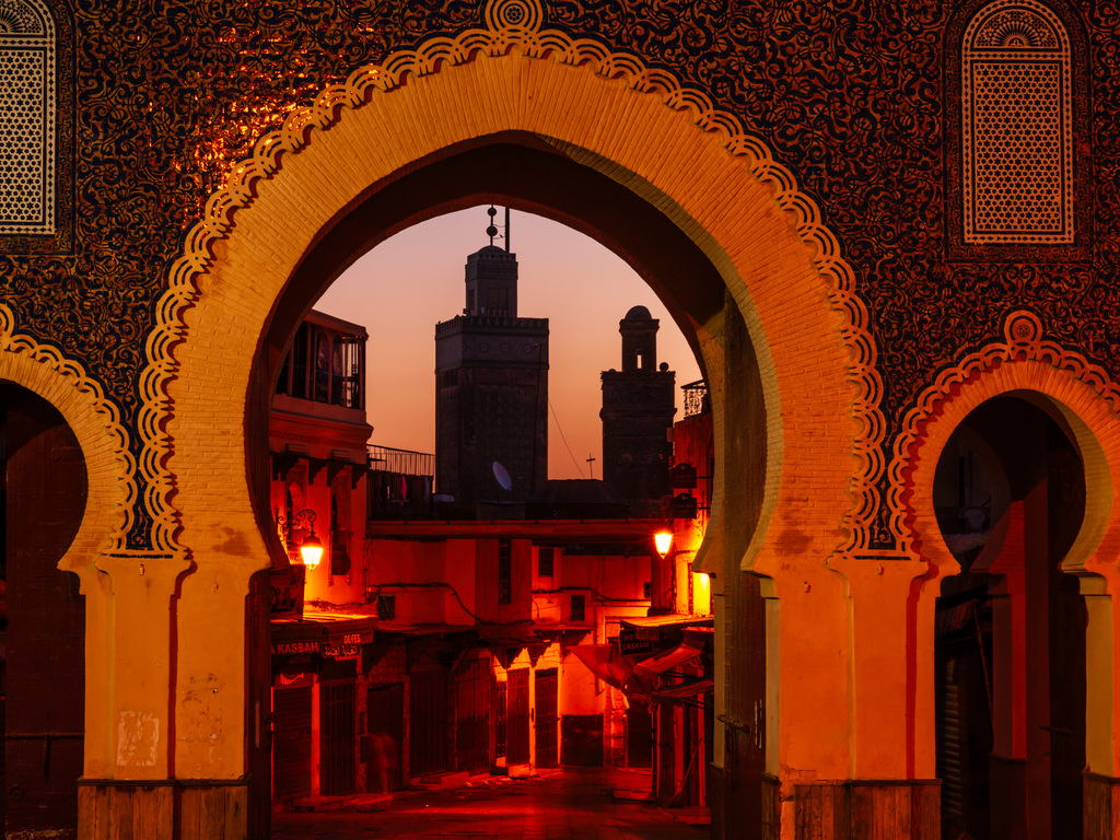 Wonders of Morocco: From Souks to the Sahara