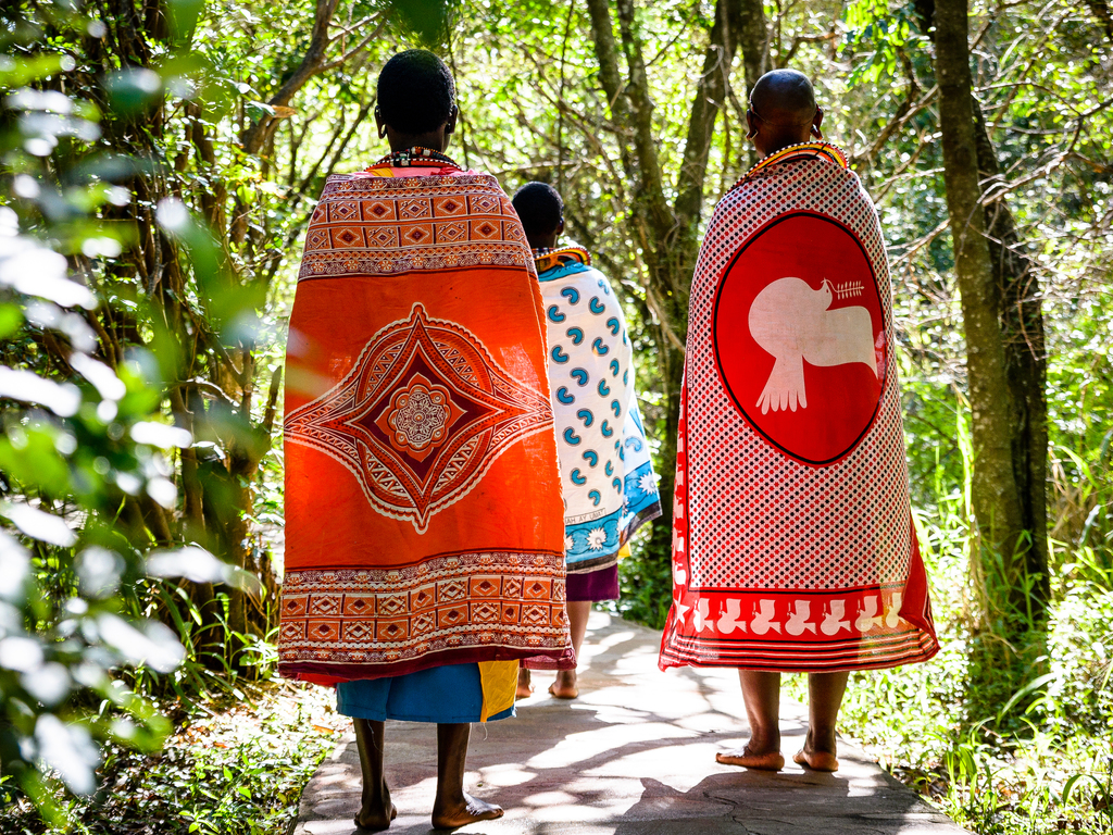 A&K Sanctuary Safari in Kenya