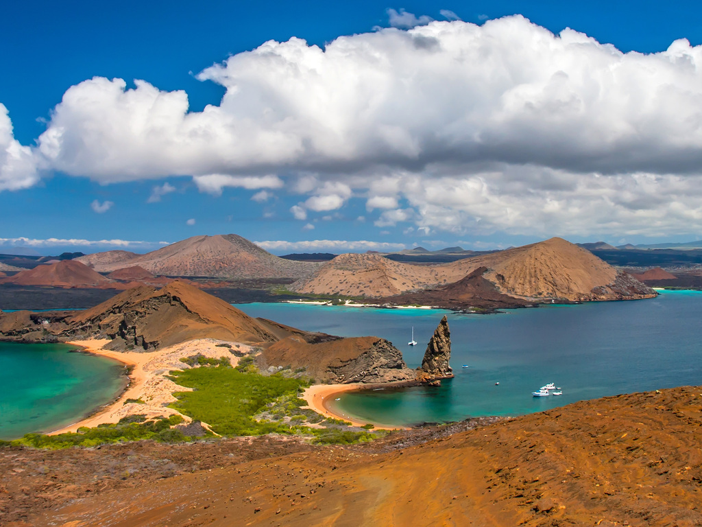 Wonders of the Galápagos and Machu Picchu