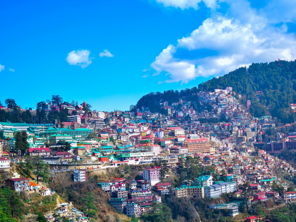 Northern India’s Hill Stations